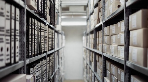 Digitalisierung der Bauaktenarchive geht weiter