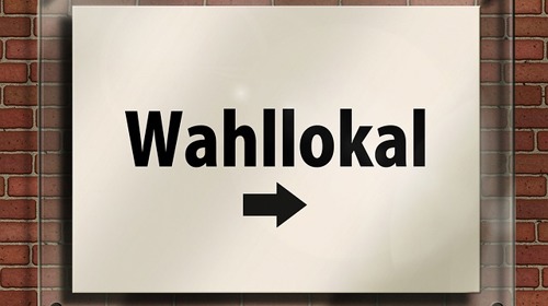Europa- und Kommunalwahlen im Saarland