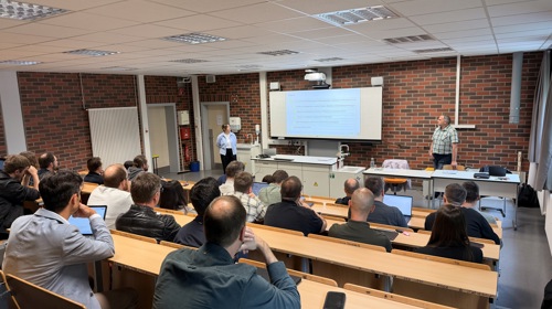 Usergroups und Fachgruppen im eGo-Saar